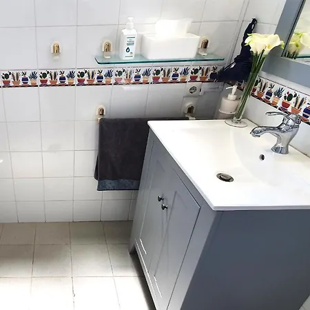 Beachfront Center Neptuno Building Tenth Floor 公寓 马尔韦利亚