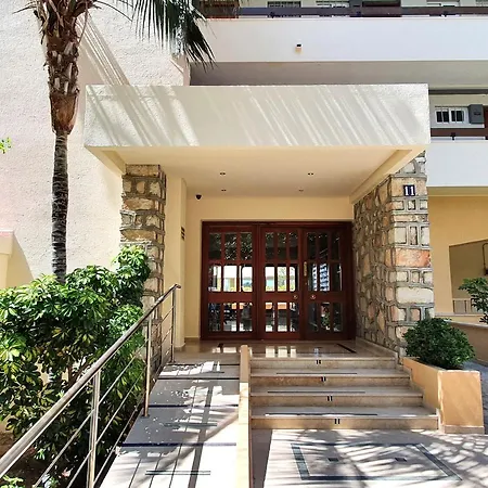 公寓 Beachfront Center Neptuno Building Tenth Floor