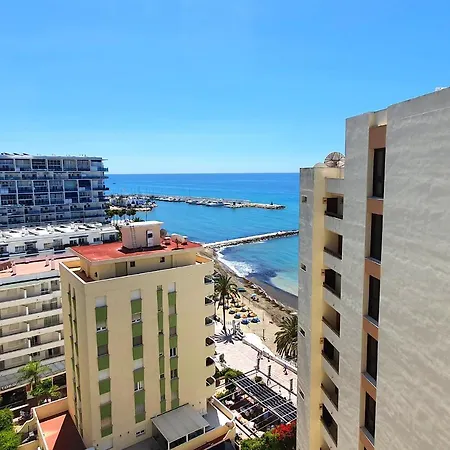 Beachfront Center Neptuno Building Tenth Floor Μαρμπέλλα