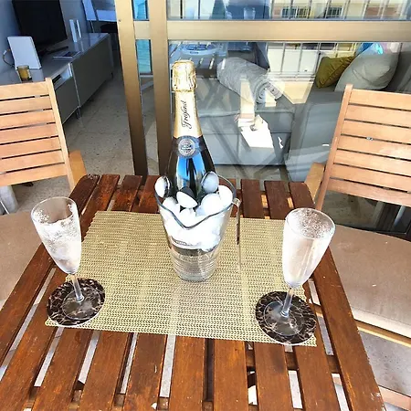 公寓 Beachfront Center Neptuno Building Tenth Floor *