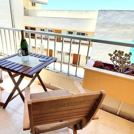 Beachfront Center Neptuno Building Tenth Floor