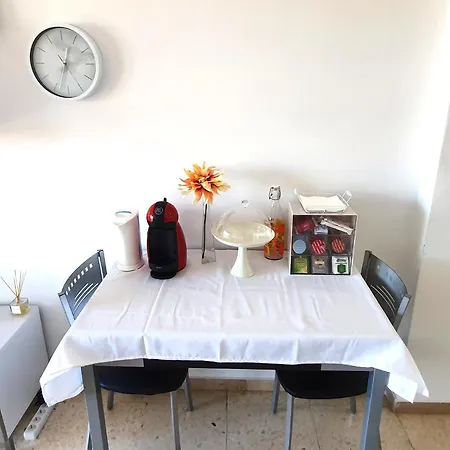 Apartment Beachfront Center Neptuno Building Tenth Floor Marbella