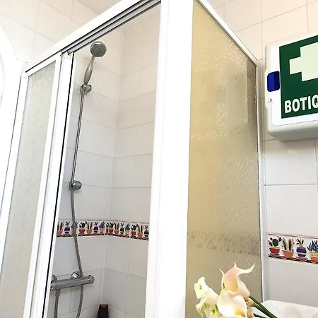 Apartment Beachfront Center Neptuno Building Tenth Floor Marbella