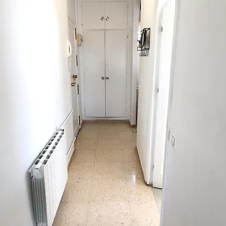 Apartment Beachfront Center Neptuno Building Tenth Floor *