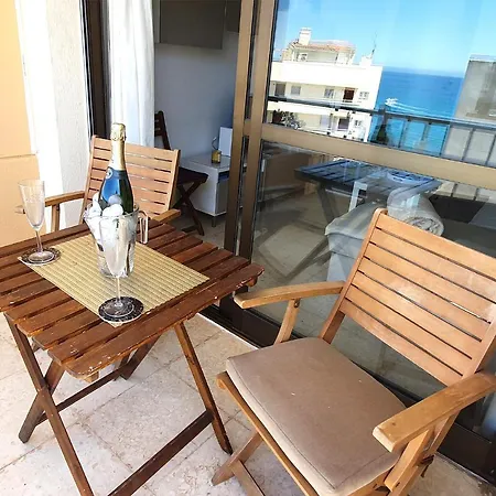 Beachfront Center Neptuno Building Tenth Floor Apartment