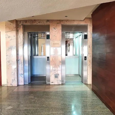 Lägenhet Beachfront Center Neptuno Building Tenth Floor Marbella
