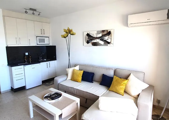 דירה Beachfront Center Neptuno Building Tenth Floor *