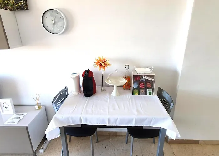 דירה Beachfront Center Neptuno Building Tenth Floor מארבלה