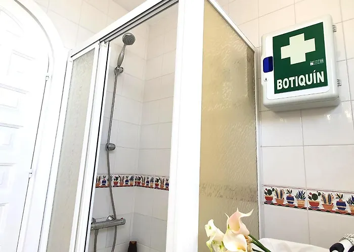 דירה Beachfront Center Neptuno Building Tenth Floor מארבלה