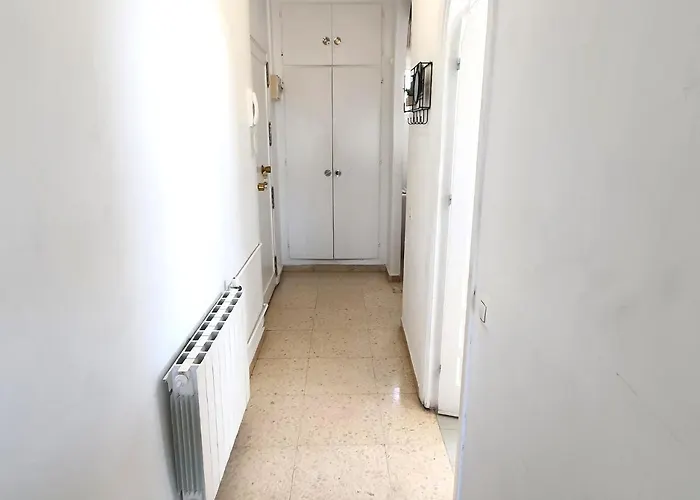 דירה Beachfront Center Neptuno Building Tenth Floor *