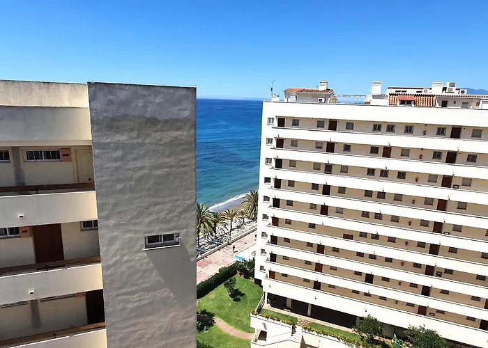 Beachfront Center Neptuno Building Tenth Floor