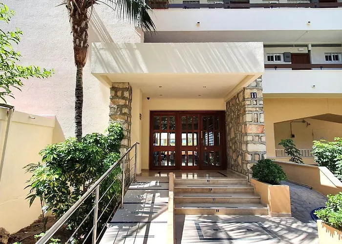 דירה Beachfront Center Neptuno Building Tenth Floor