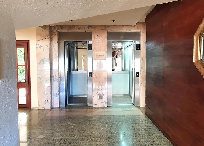 דירה Beachfront Center Neptuno Building Tenth Floor מארבלה