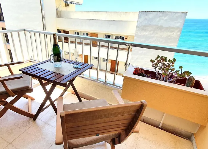 Beachfront Center Neptuno Building Tenth Floor