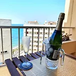 Apartman Beachfront Center Neptuno Building Tenth Floor Marbella