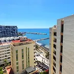 Beachfront Center Neptuno Building Tenth Floor Марбелья