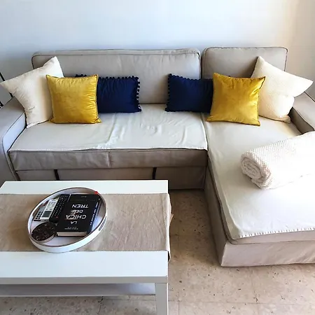 Beachfront Center Neptuno Building Tenth Floor