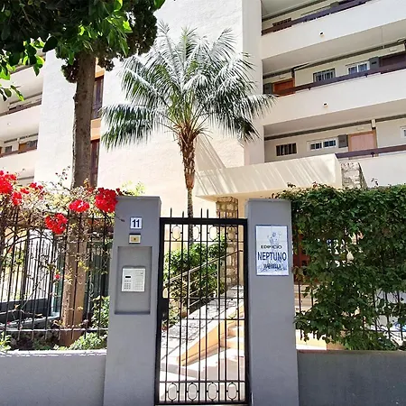 Beachfront Center Neptuno Building Tenth Floor