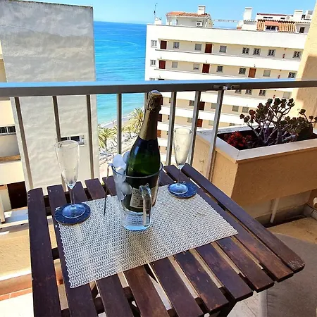 Beachfront Center Neptuno Building Tenth Floor Marbella